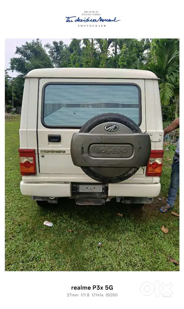 Mahindra Bolero Power 2018