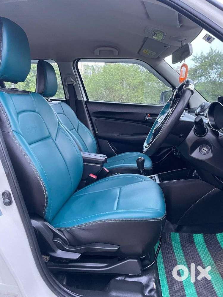 Maruti Suzuki Swift 1.2 Vxi (o), 2018, Petrol