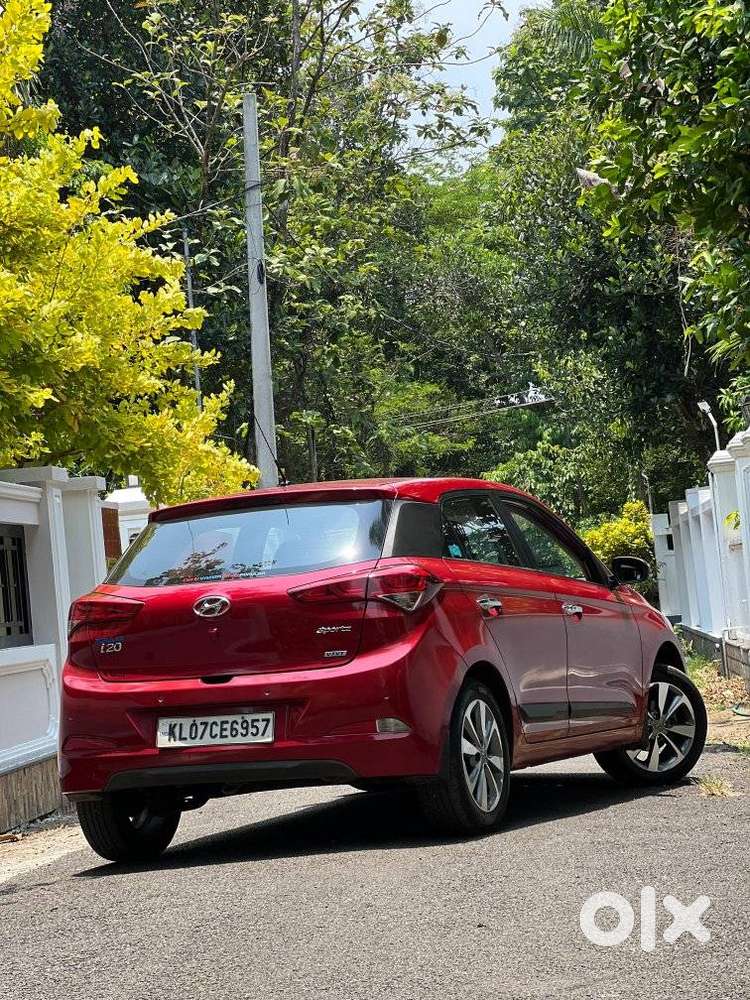 Hyundai I20, 2015, Petrol