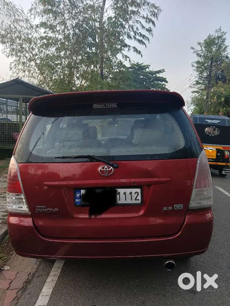 Innova 2006 For Sale