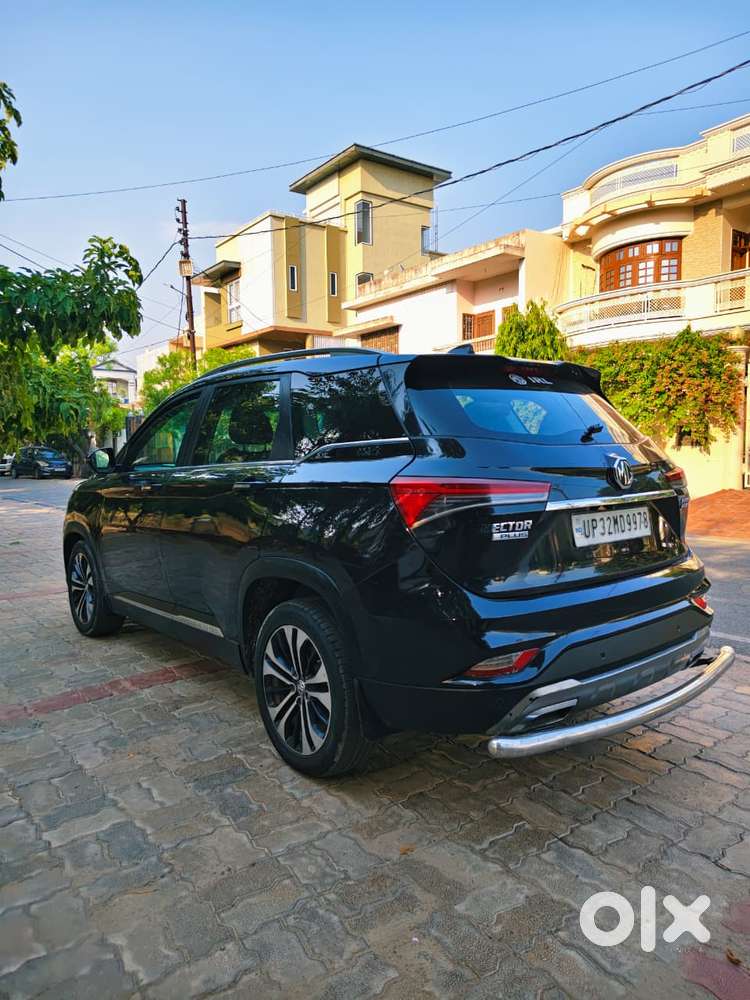 Mg Hector Plus Smart 2.0 Turbo Diesel 7 Str, 2022, Diesel
