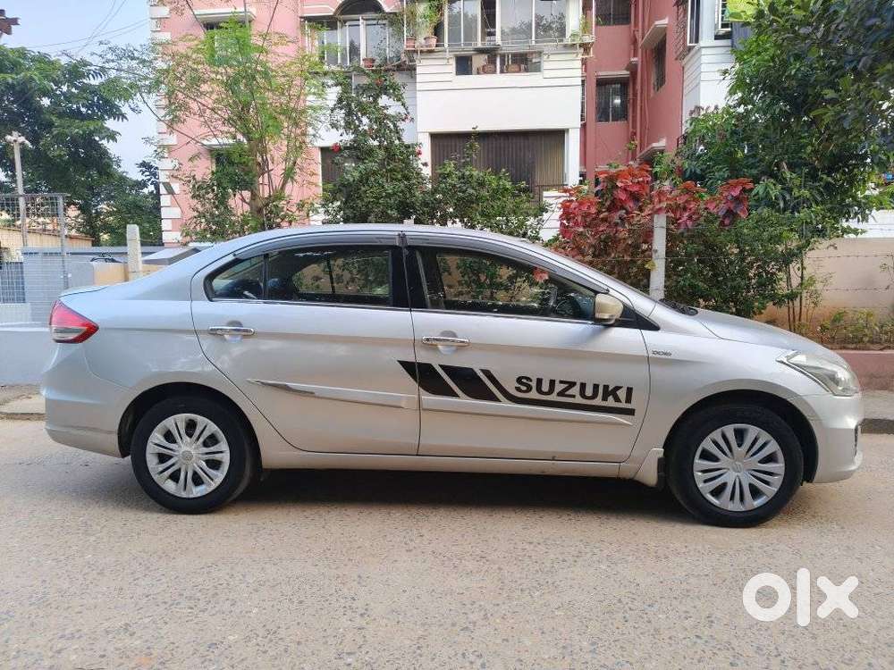 Maruti Suzuki Ciaz Vdi Plus Shvs, 2015, Diesel