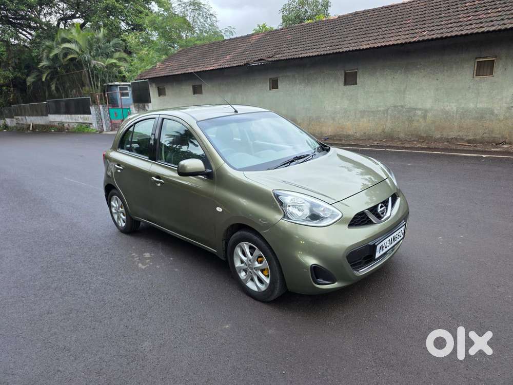 Nissan Micra Xv Cvt, 2013, Petrol