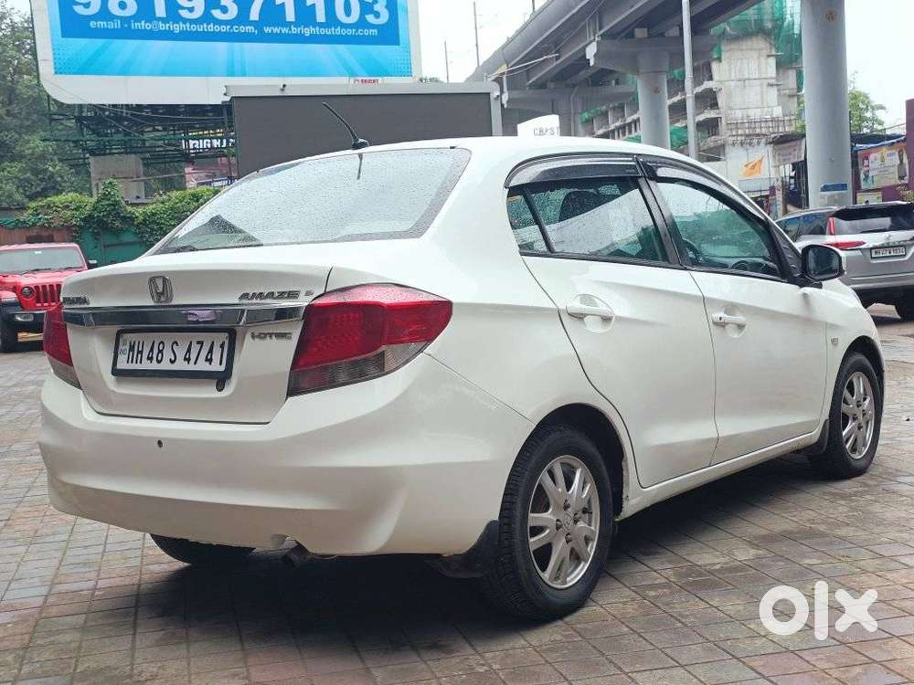Honda Amaze 1.5 S I-dtec, 2014, Diesel