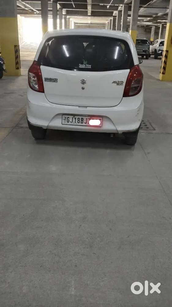 Maruti Suzuki Alto 2018