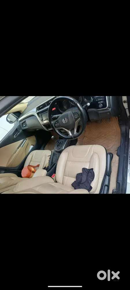 Honda City Petrol 2015