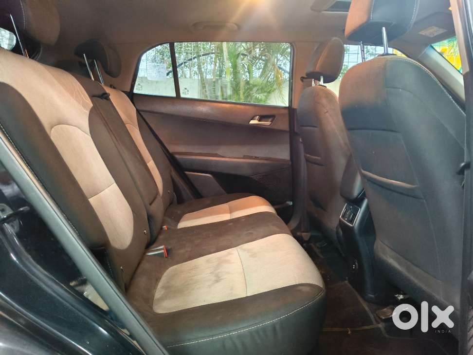 Hyundai Creta 1.6 Vtvt Sx At, 2018, Petrol