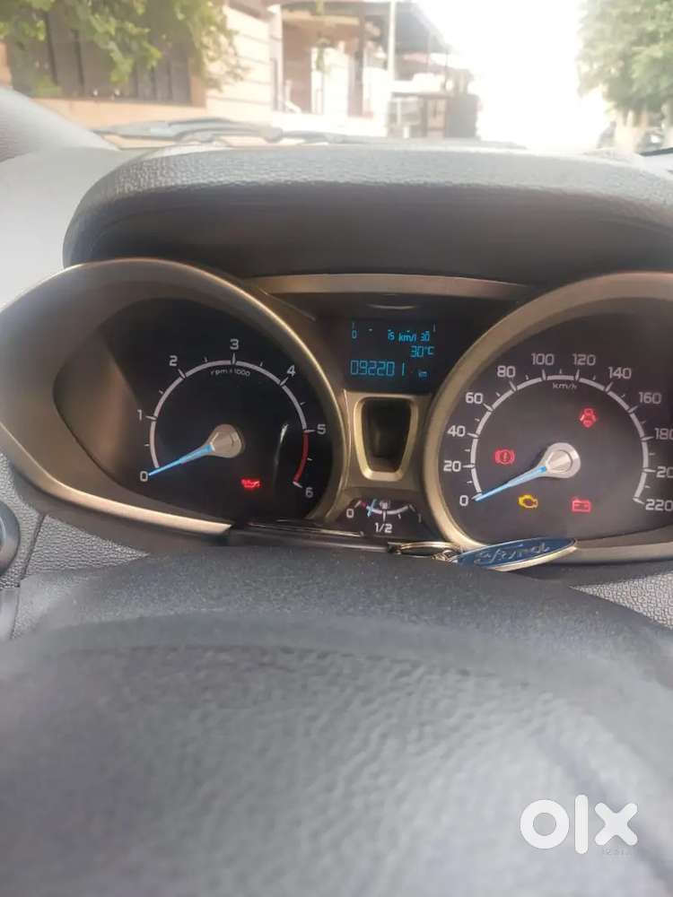 Ford Ecosport Diesel Manual 2017