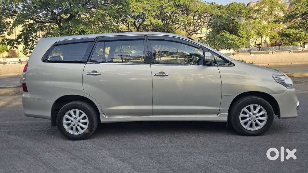 Toyota Innova 2.5 Ev Ps 7 Str, 2012, Diesel