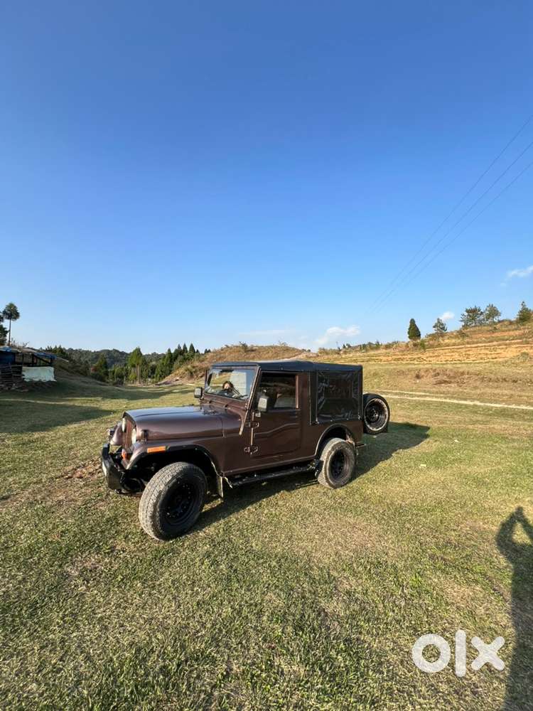 Mahindra Jeep Diesel 1999 Model