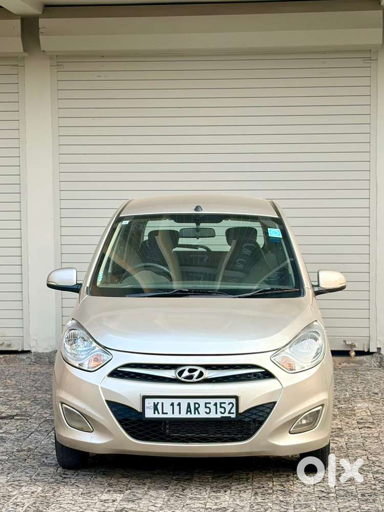 Hyundai I10 Sportz Option, 2013, Petrol