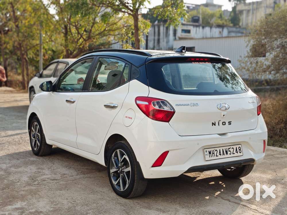 Hyundai Grand I10 Nios Sportz 1.2 Kappa Dual Tone, 2020, Petrol