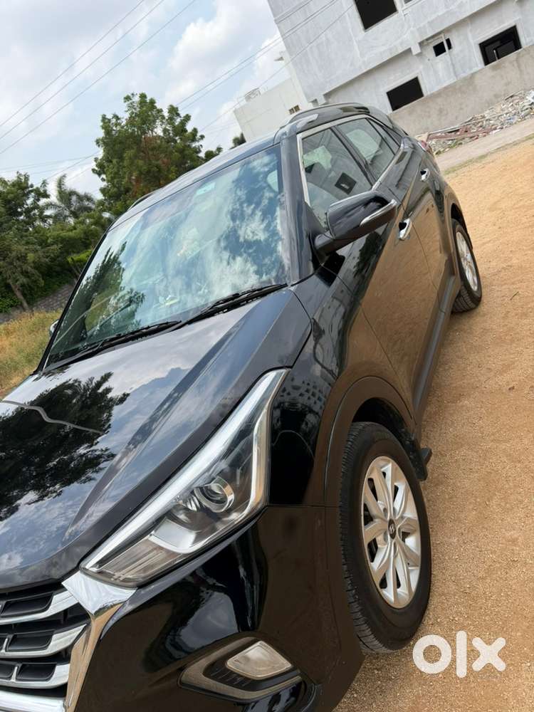 Hyundai Creta Diesel 2019 1.6 Sx In Excellent Condition