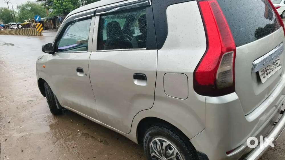 Maruti Suzuki Wagon R 2020 Cng Lxi
