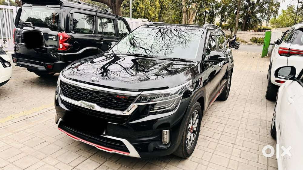 Kia Seltos Gtx Plus At D, 2021, Diesel