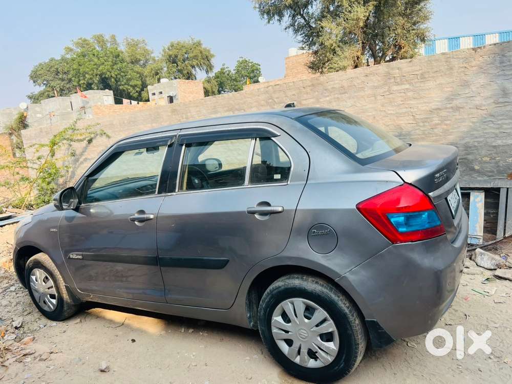 Swift Dzire Diesel 2014 Km Driven