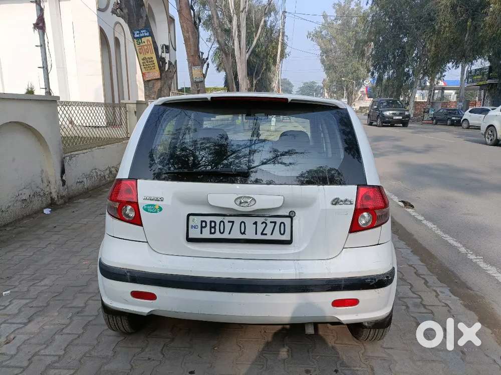 Hyundai Getz All Original Car