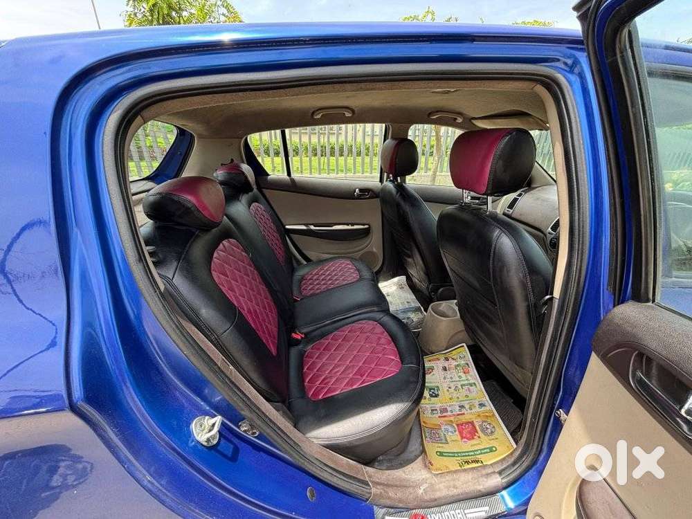 Hyundai I20 1.2 Spotz, 2010, Petrol
