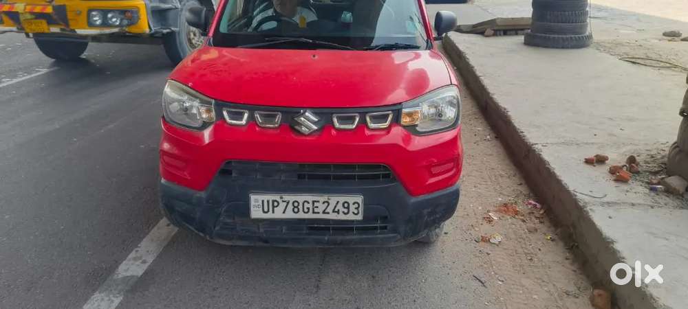 Maruti Suzuki S-presso 2020