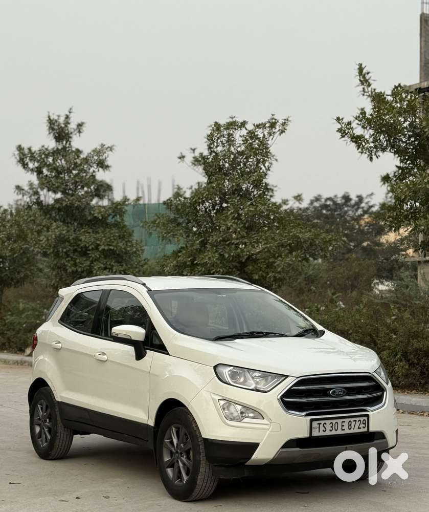 Ford Ecosport 1.5 Diesel Titanium Plus, 2019, Diesel
