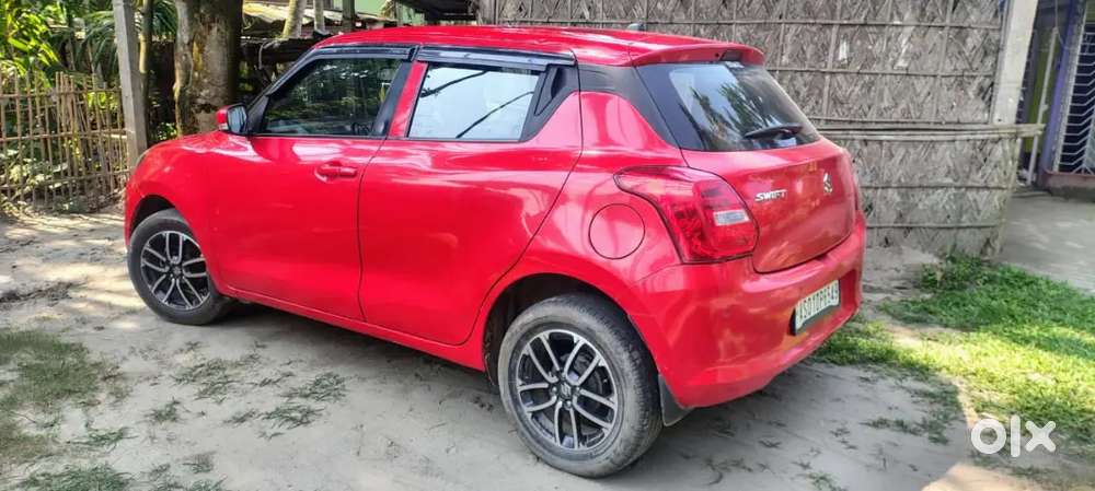 Maruti Suzuki Swift 2018