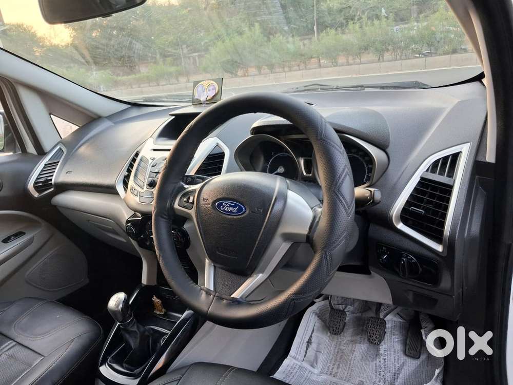 Ford Ecosport Titanium 1.5 Tdci (opt), 2016, Diesel