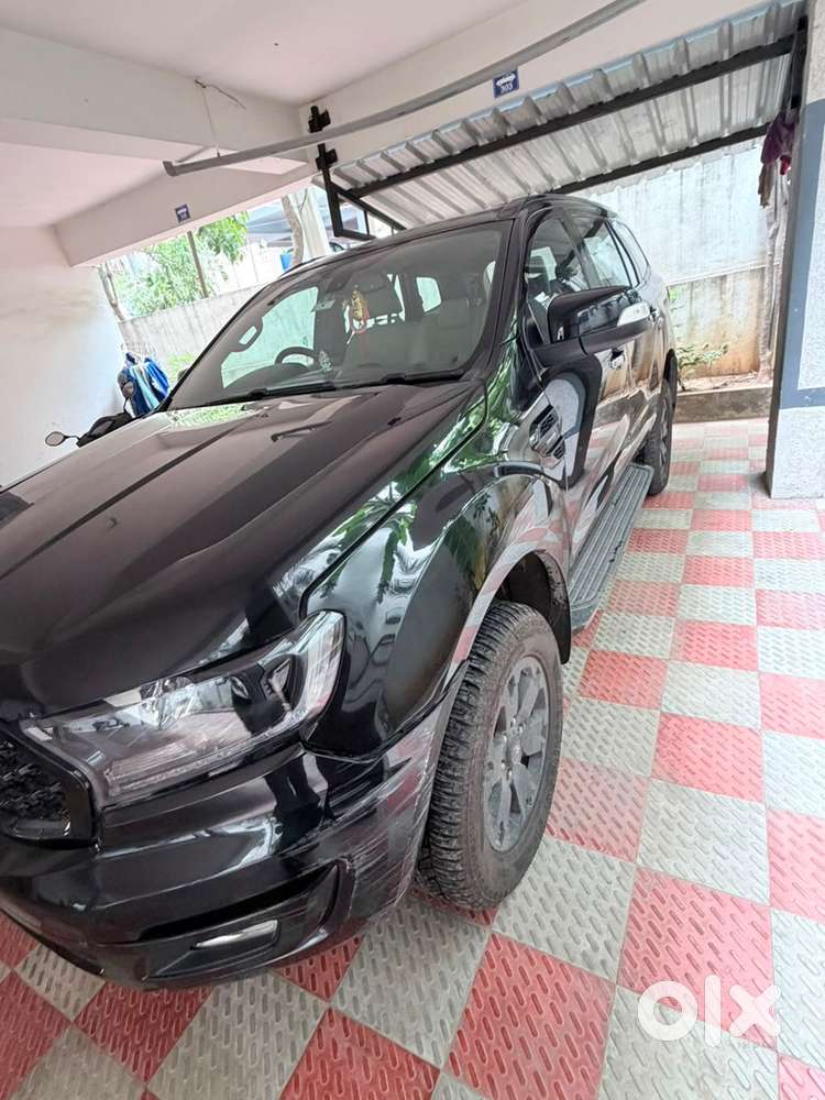 Ford Endeavour Diesel Automatic Titanium 4x4 2021 , Km Driven 72700