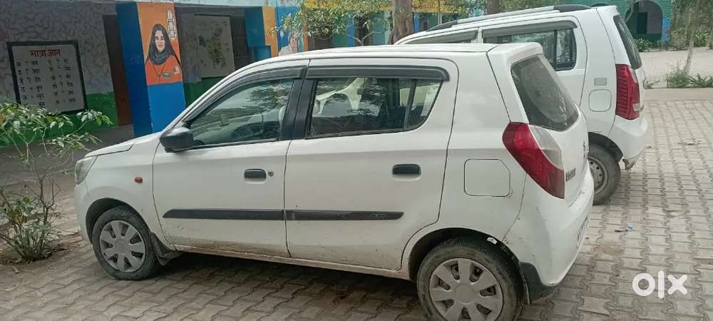 Maruti Suzuki Alto K 10