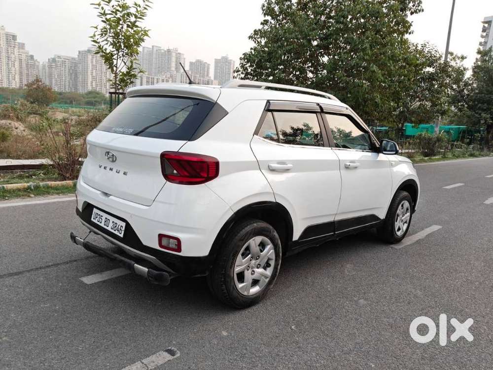 Hyundai Venue S Mt 1.2 Kappa, 2021, Petrol