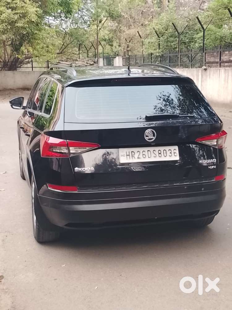 Skoda Kodiaq 2.0 Style Tdi 4x4 At, 2018, Diesel