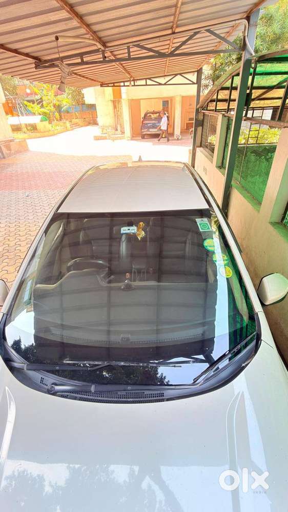 Honda City Sv 2014