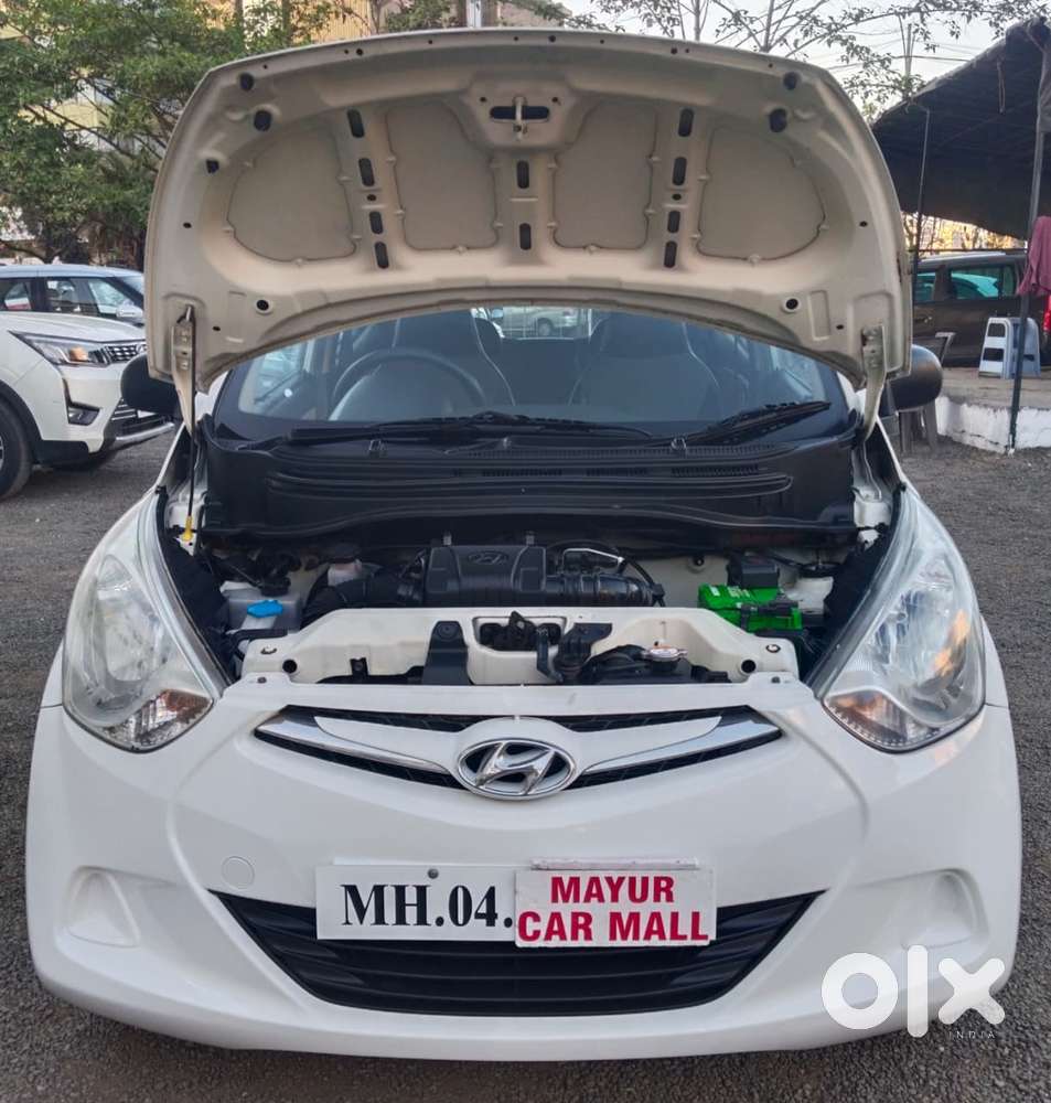 Hyundai Eon Magna, 2012, Petrol