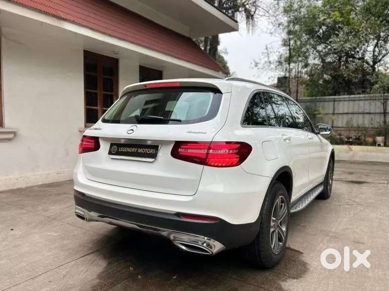 Mercedes-benz Glc Class Progressive C 220d, 2017, Diesel