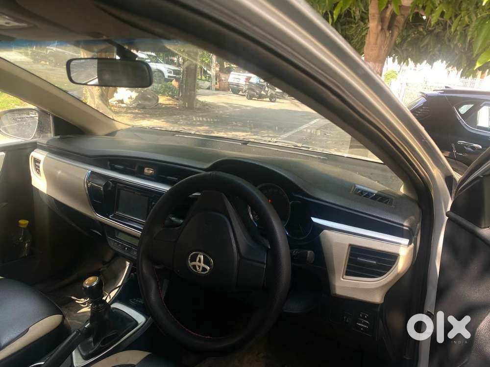Toyota Corolla Altis Diesel 2016