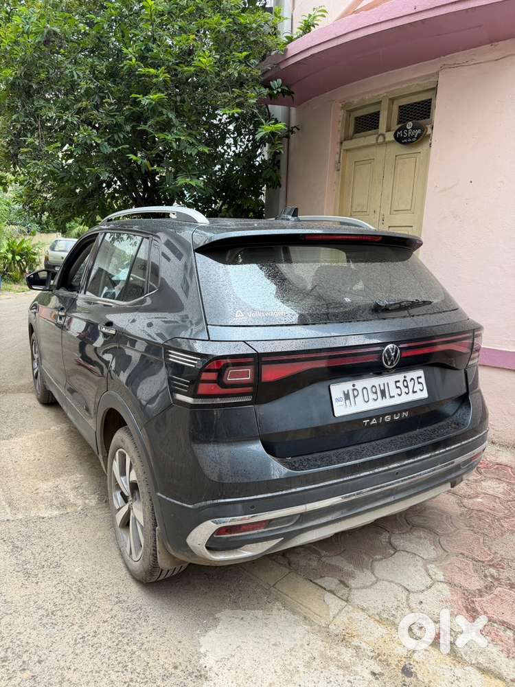 Volkswagen Taigun 2022 Model