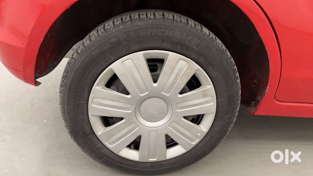 Ford Figo 1.2 Duratec Petrol Zxi, 2011, Petrol