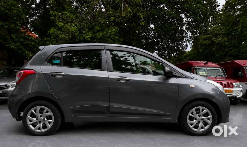 Hyundai Grand I10 Sportz 1.2 Kappa Vtvt, 2018, Cng & Hybrids