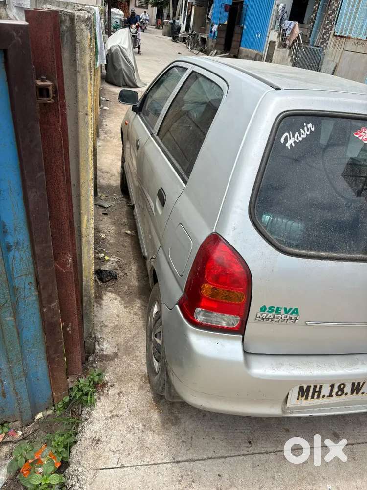 Maruti Suzuki Alto 2012 Car