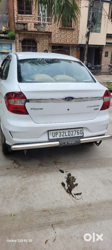 Ford Figo Aspire 2020 Diesel Manual
