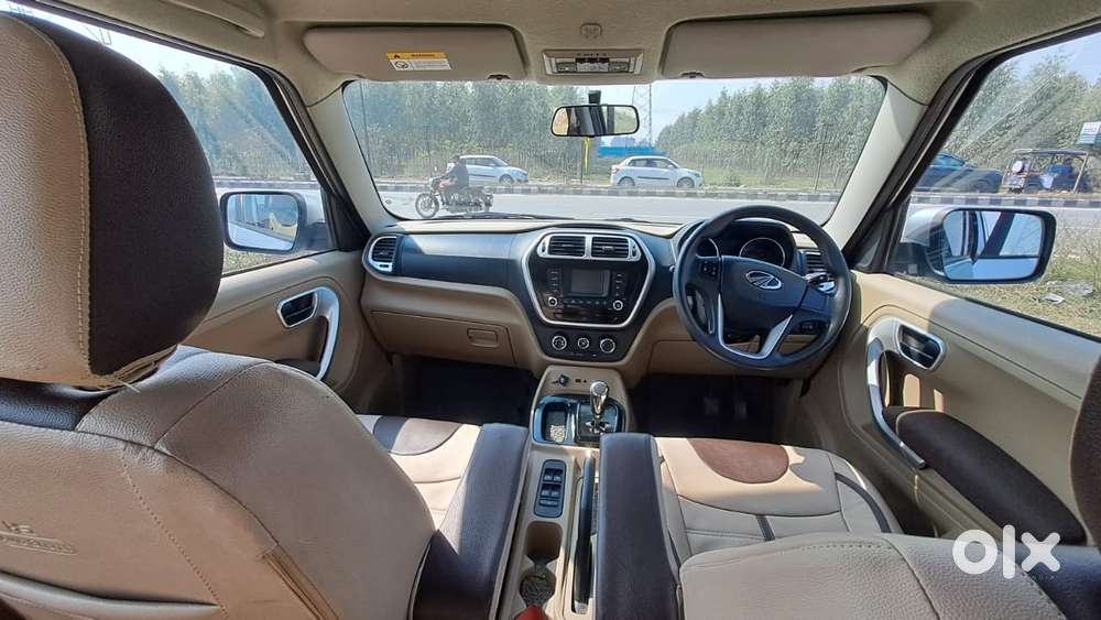 Mahindra Tuv 300 T8 Amt, 2015, Diesel