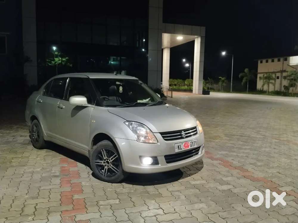 Maruti Suzuki Swift Dzire 2008