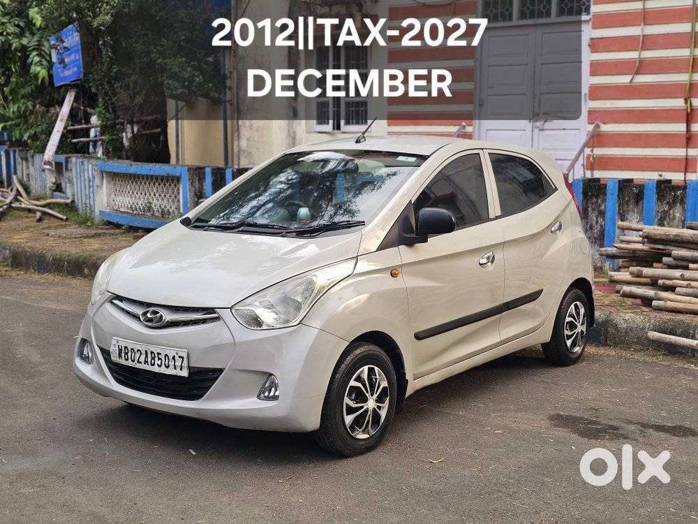 Hyundai Eon Magna +, 2012, Petrol