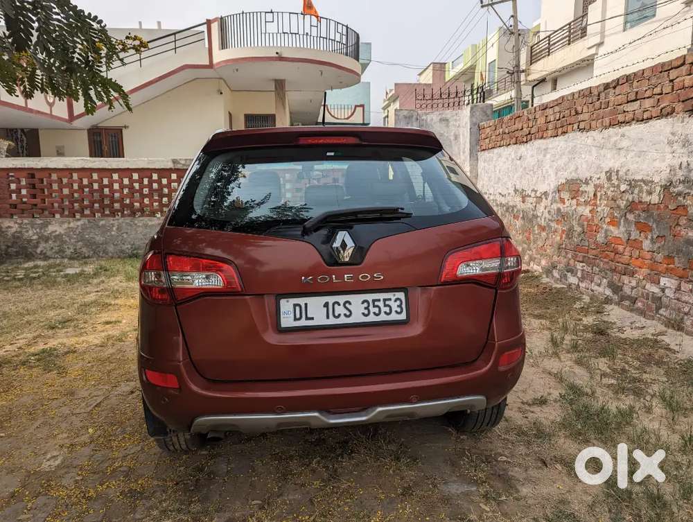 Renault Koleos 2014 Diesel Well Maintained