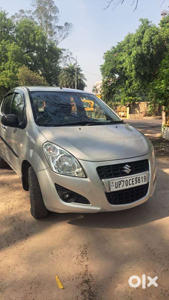 Maruti Suzuki Ritz Vxi, 2013, Petrol