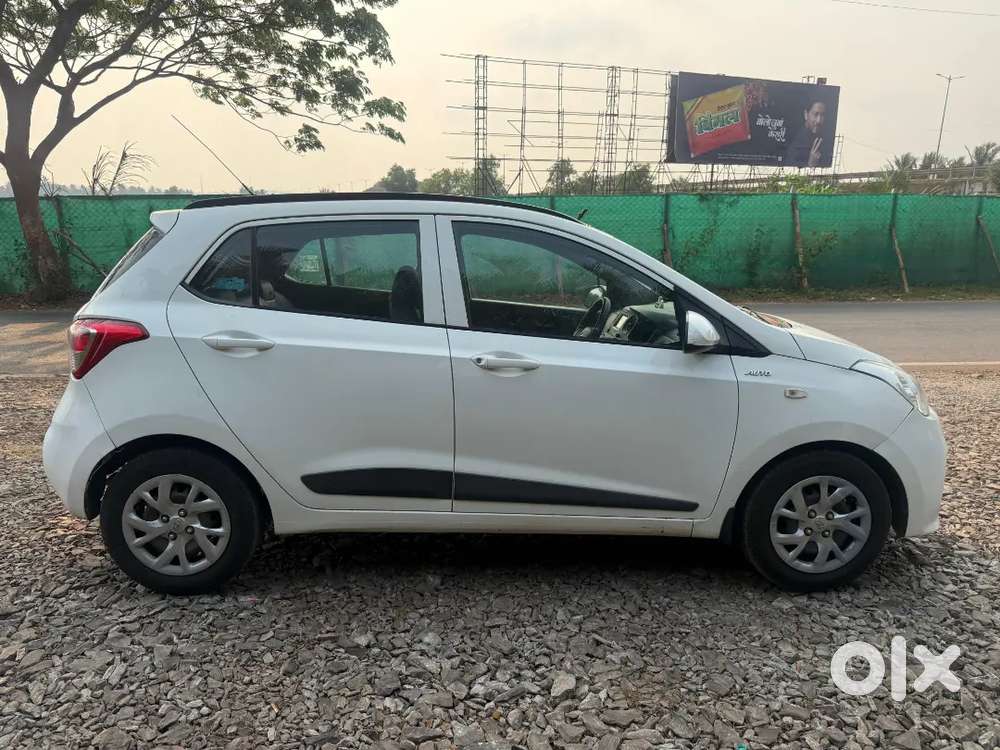 Hyundai Grand I10 2019 Petrol 52000 Km Driven