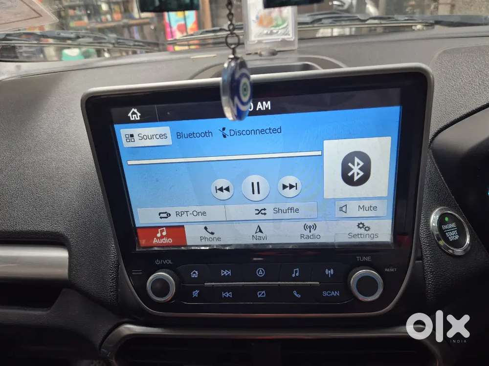 Ford Ecosport 2018 Year
