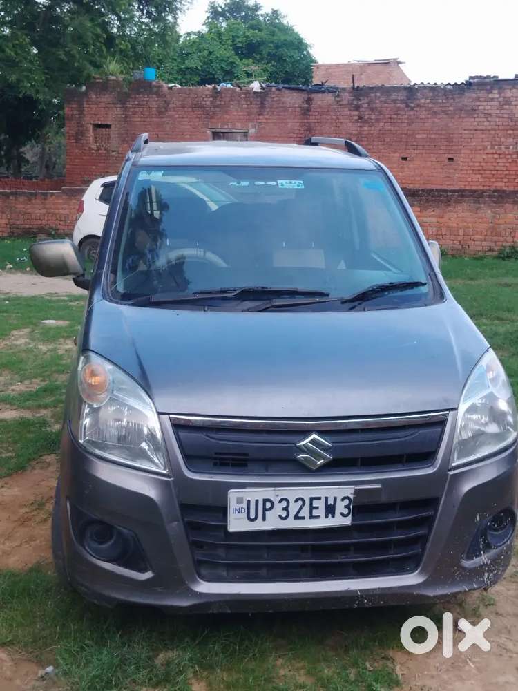 Maruti Suzuki Wagon R 2013 Lxi Cng