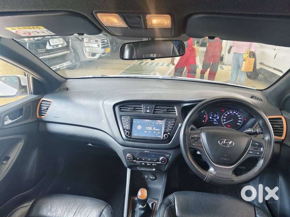 Hyundai I20 1.2 Asta, 2018, Diesel