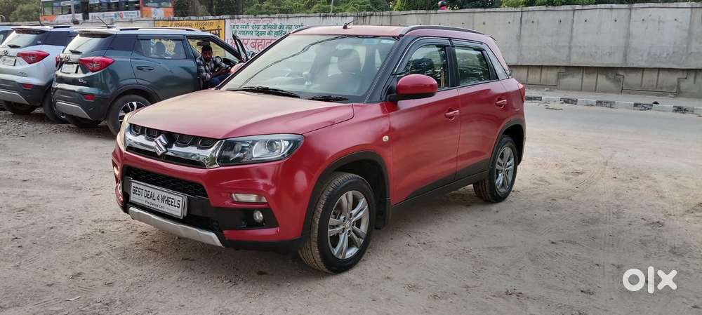 Maruti Suzuki Brezza Zdi, 2017, Diesel