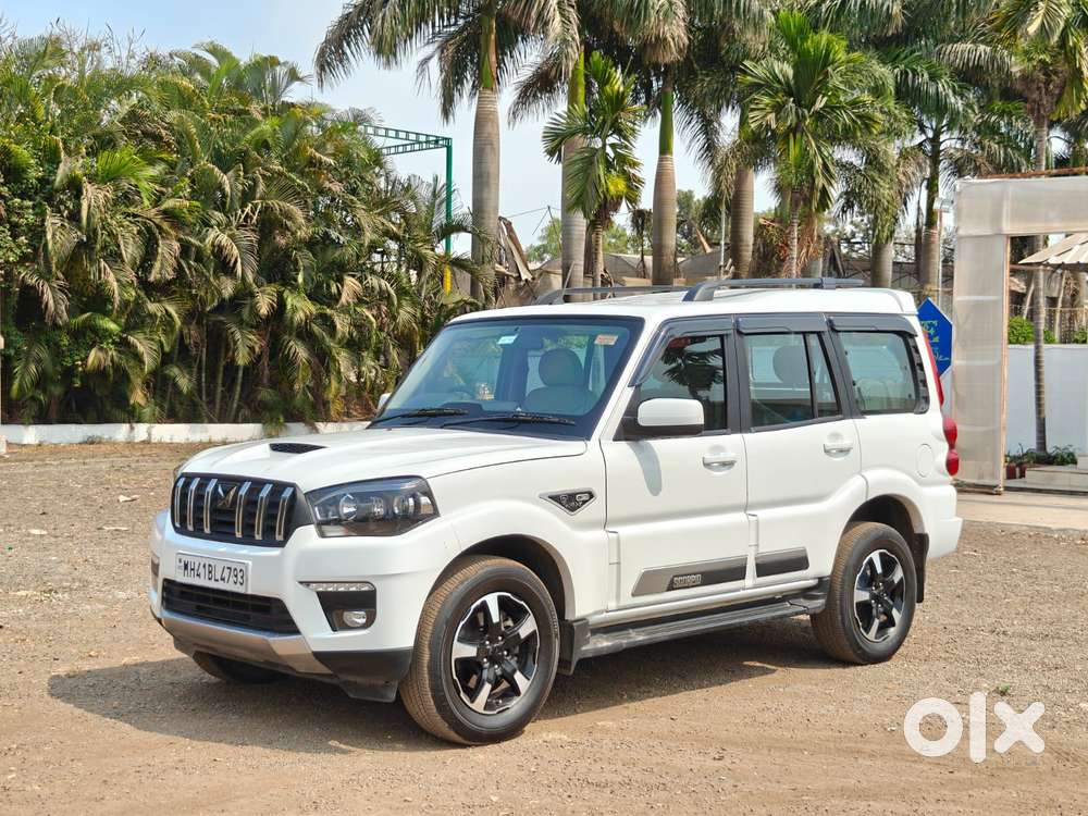 Mahindra Scorpio S11 Mt 7s, 2024, Diesel